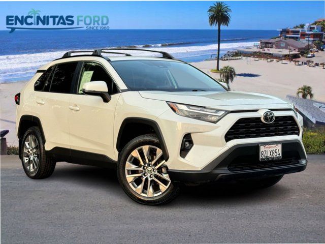 2022 Toyota RAV4 XLE Premium