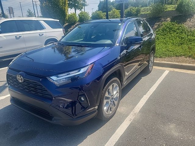 2022 Toyota RAV4 XLE Premium