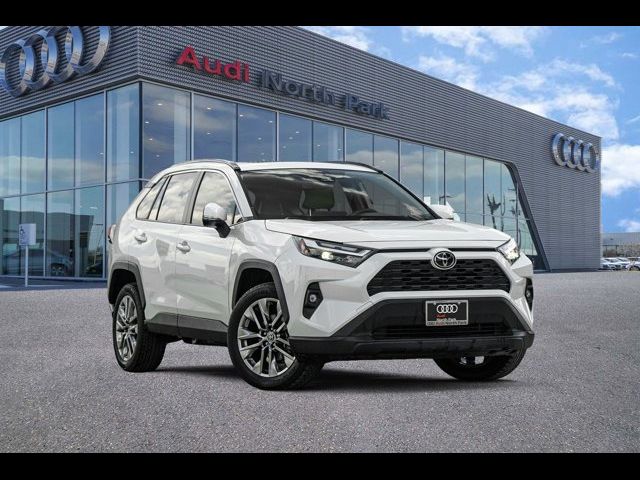 2022 Toyota RAV4 XLE Premium