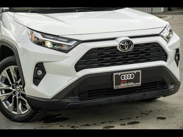 2022 Toyota RAV4 XLE Premium