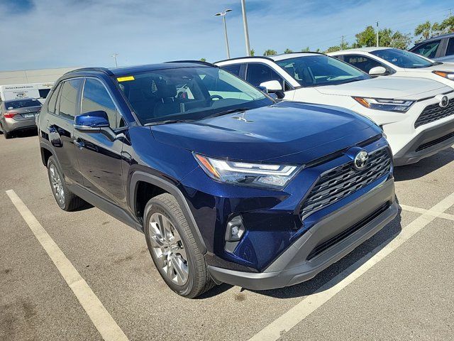 2022 Toyota RAV4 XLE Premium