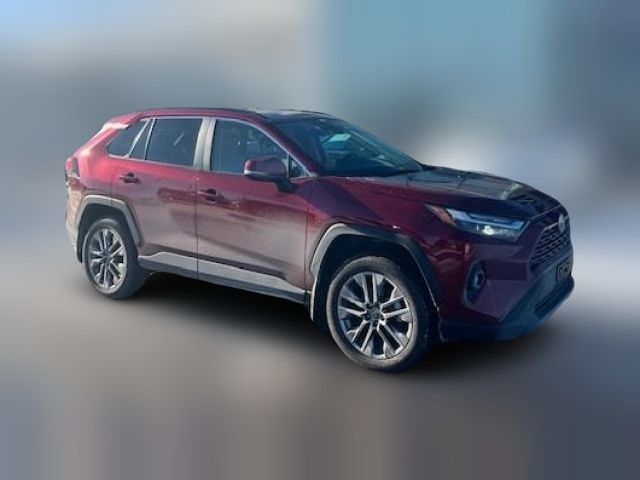 2022 Toyota RAV4 XLE Premium