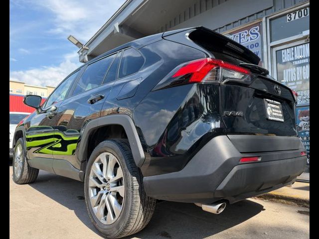 2022 Toyota RAV4 XLE Premium