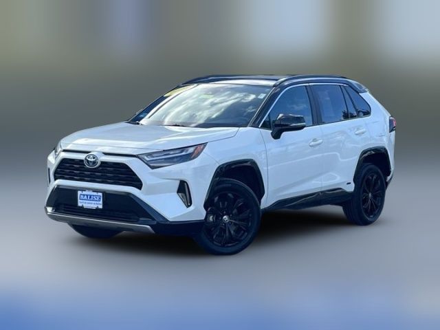 2022 Toyota RAV4 Hybrid XSE