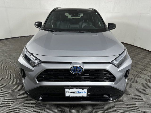 2022 Toyota RAV4 Hybrid XSE