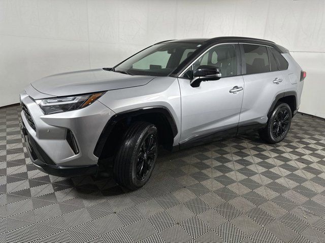 2022 Toyota RAV4 Hybrid XSE