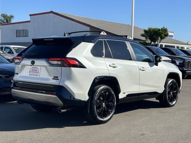 2022 Toyota RAV4 Hybrid XSE