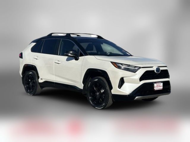 2022 Toyota RAV4 Hybrid XSE