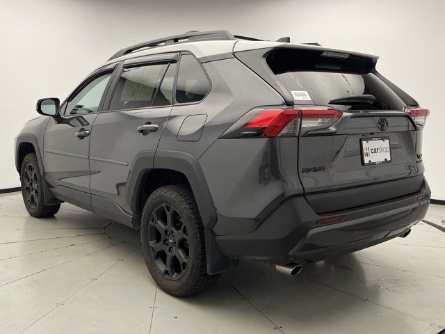 2022 Toyota RAV4 TRD Off Road