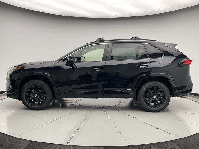 2022 Toyota RAV4 Hybrid SE