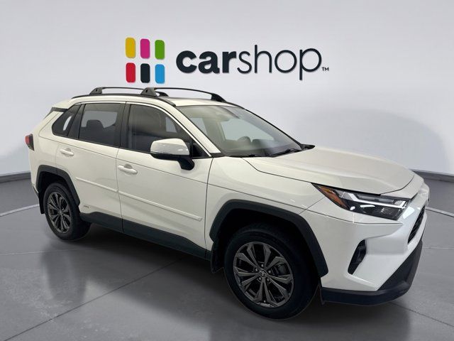 2022 Toyota RAV4 Hybrid XLE Premium