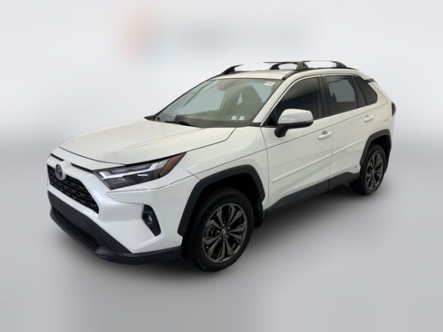 2022 Toyota RAV4 Hybrid XLE Premium