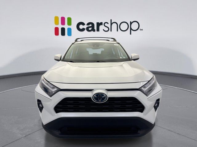 2022 Toyota RAV4 Hybrid XLE Premium