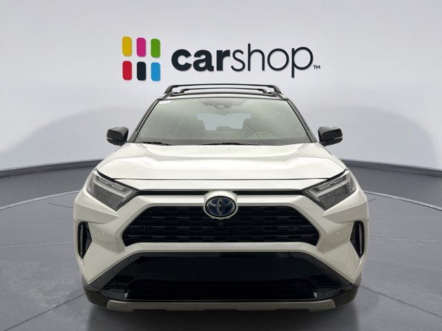 2022 Toyota RAV4 Hybrid XSE