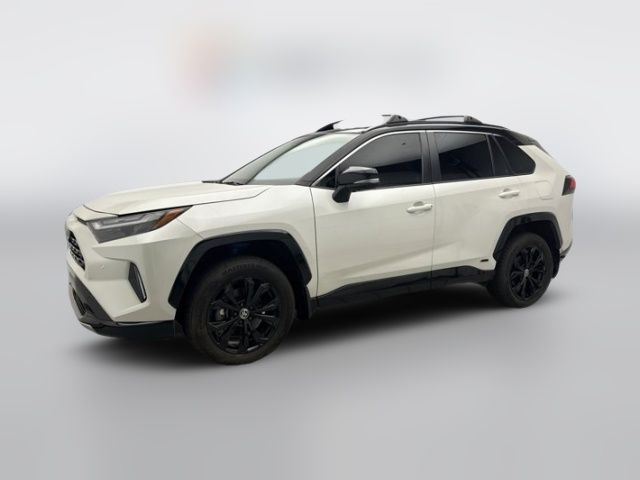 2022 Toyota RAV4 Hybrid XSE