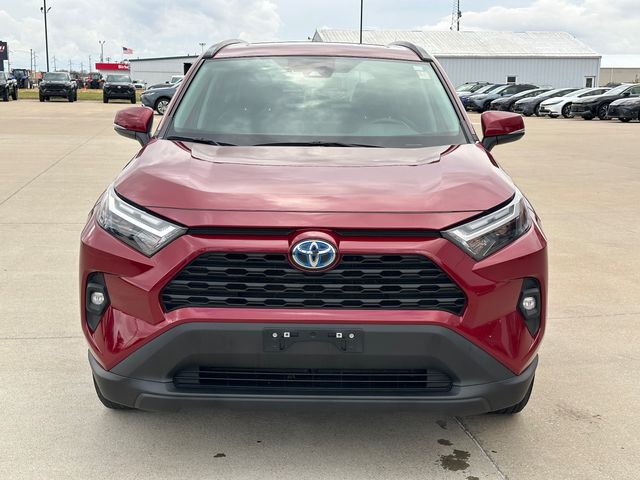 2022 Toyota RAV4 Hybrid XLE Premium