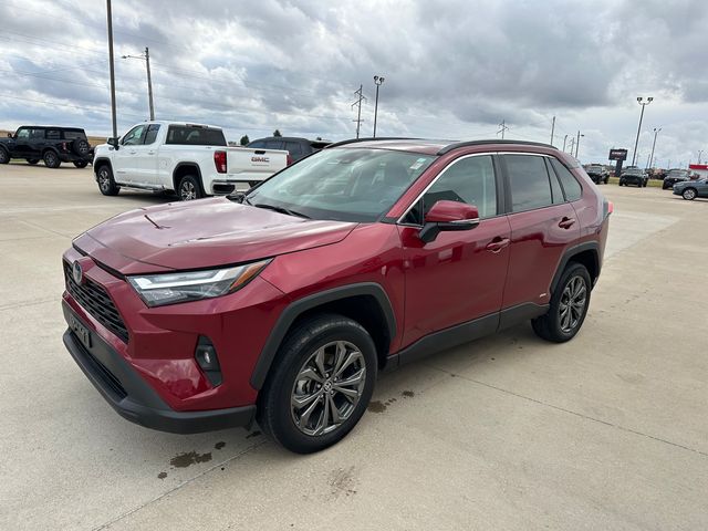 2022 Toyota RAV4 Hybrid XLE Premium