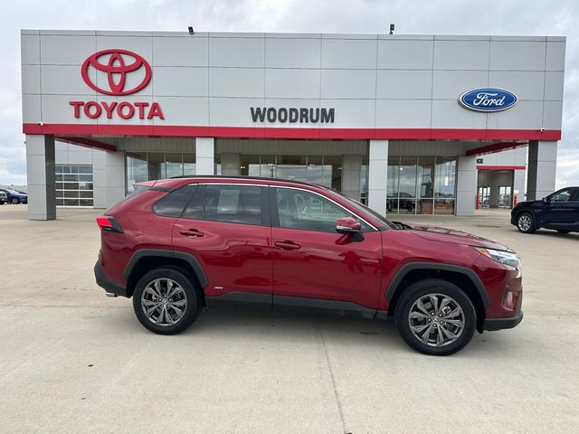 2022 Toyota RAV4 Hybrid XLE Premium