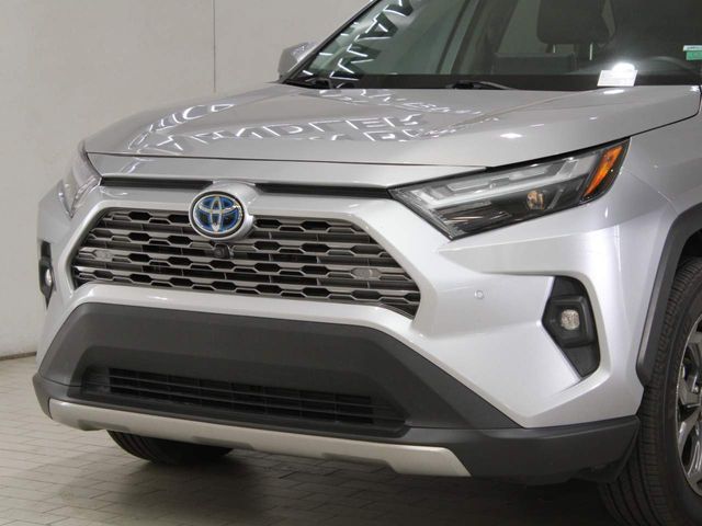 2022 Toyota RAV4 Hybrid Limited