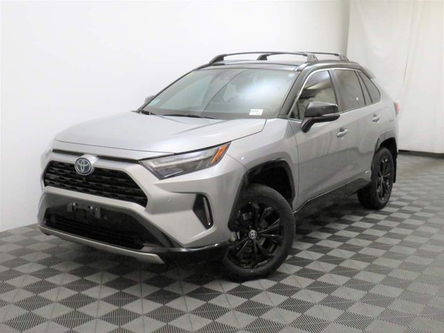 2022 Toyota RAV4 Hybrid XSE