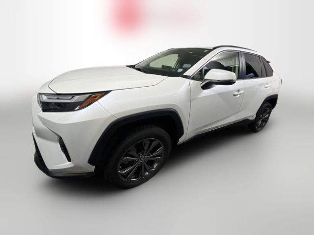 2022 Toyota RAV4 Hybrid XLE Premium