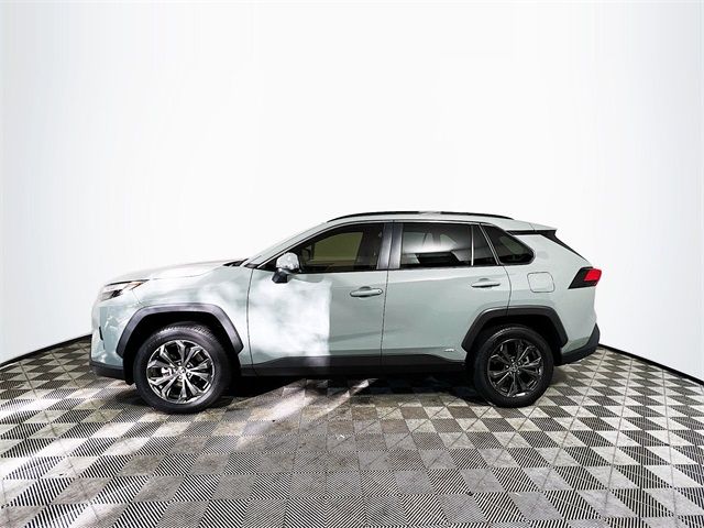 2022 Toyota RAV4 Hybrid XLE Premium