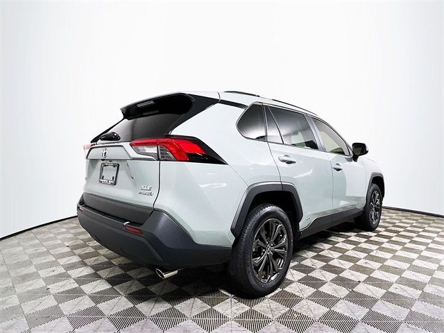 2022 Toyota RAV4 Hybrid XLE Premium