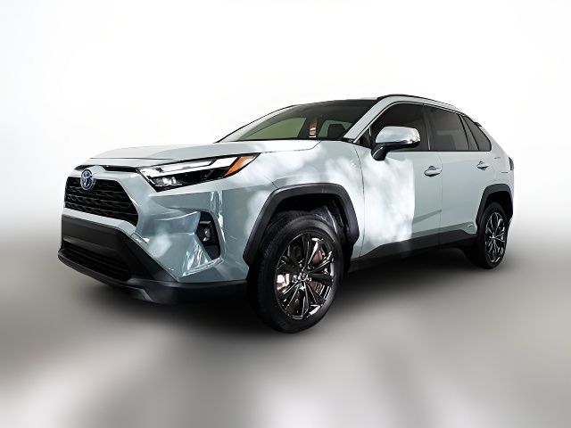 2022 Toyota RAV4 Hybrid XLE Premium