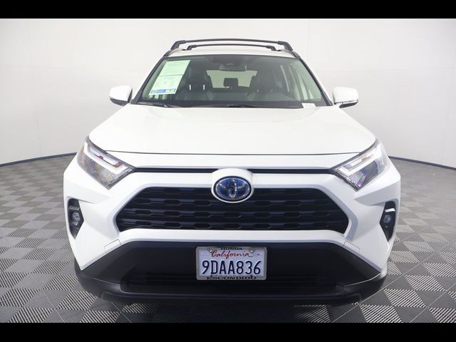 2022 Toyota RAV4 Hybrid XLE Premium