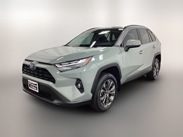 2022 Toyota RAV4 Hybrid XLE Premium