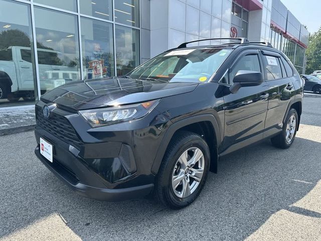 2022 Toyota RAV4 Hybrid LE