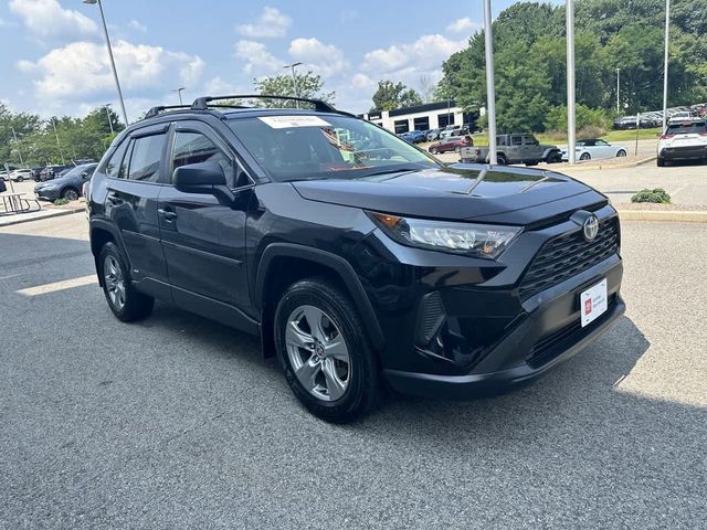 2022 Toyota RAV4 Hybrid LE