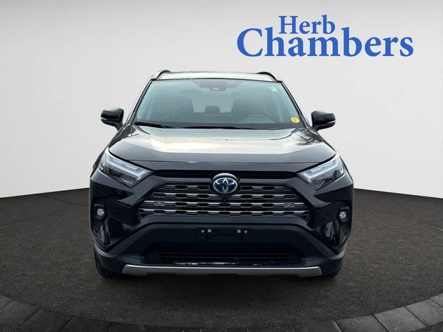 2022 Toyota RAV4 Hybrid Limited