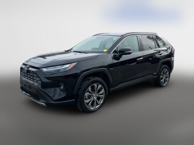 2022 Toyota RAV4 Hybrid Limited