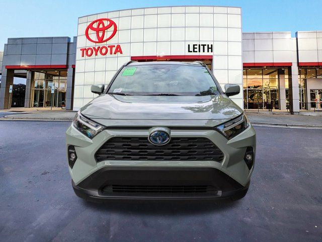 2022 Toyota RAV4 Hybrid XLE Premium