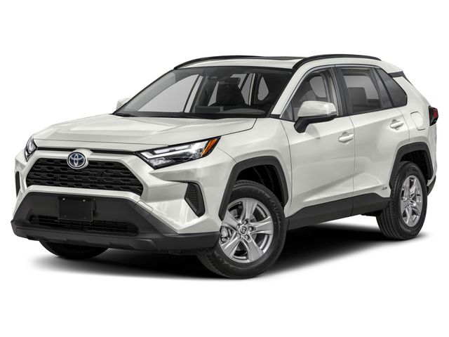 2022 Toyota RAV4 Hybrid XLE Premium