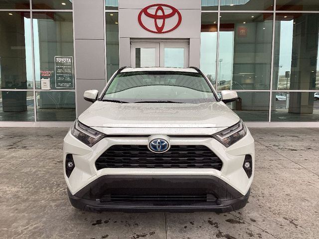 2022 Toyota RAV4 Hybrid XLE Premium