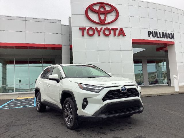 2022 Toyota RAV4 Hybrid XLE Premium