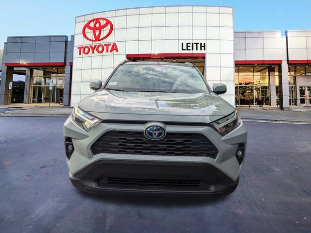 2022 Toyota RAV4 Hybrid XLE Premium