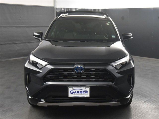 2022 Toyota RAV4 Hybrid XSE