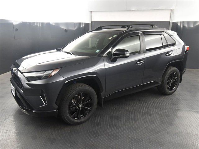 2022 Toyota RAV4 Hybrid XSE