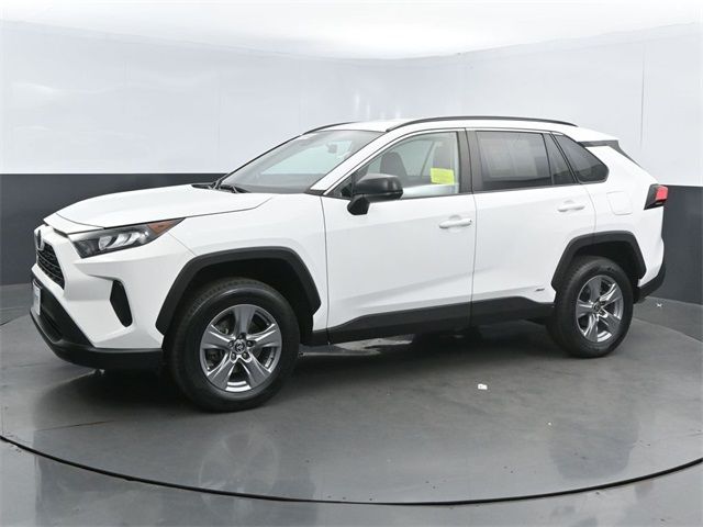 2022 Toyota RAV4 Hybrid LE