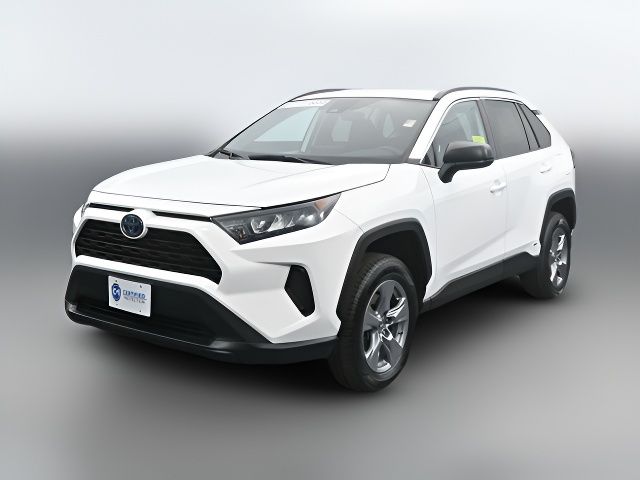 2022 Toyota RAV4 Hybrid LE