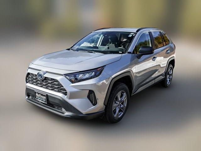 2022 Toyota RAV4 Hybrid LE