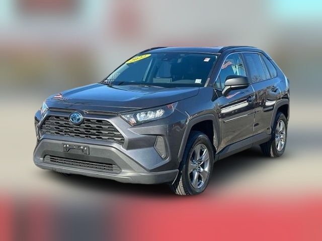 2022 Toyota RAV4 Hybrid LE