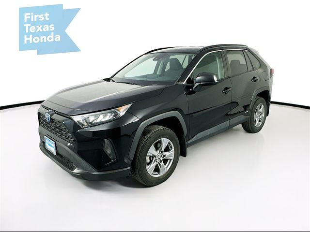 2022 Toyota RAV4 Hybrid LE