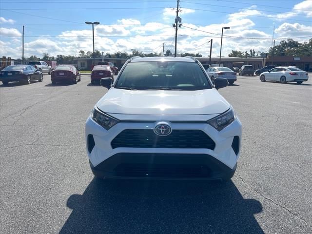 2022 Toyota RAV4 Hybrid LE