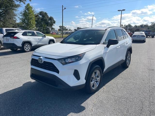 2022 Toyota RAV4 Hybrid LE