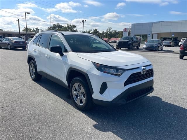 2022 Toyota RAV4 Hybrid LE