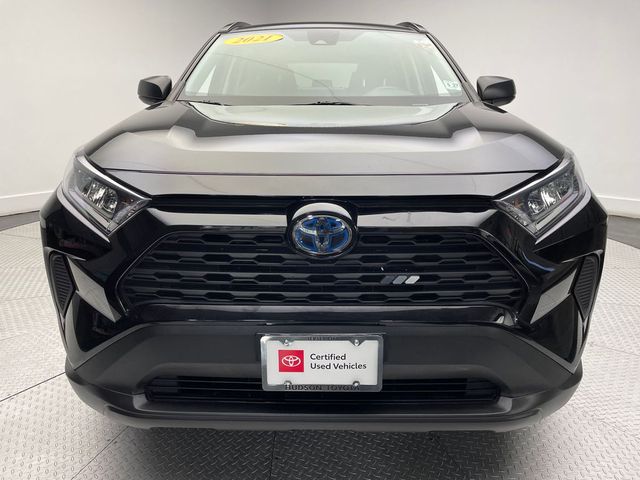 2022 Toyota RAV4 Hybrid LE